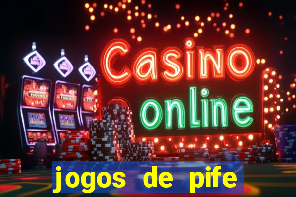 jogos de pife baralho online